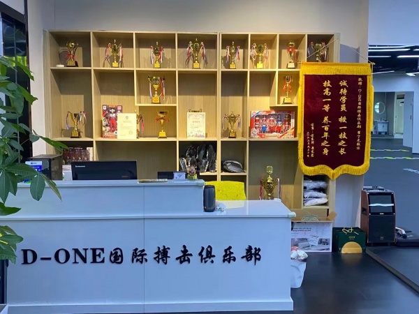 北京东城散打项目哪里有和平之星生活广场D-one国际搏击俱乐部